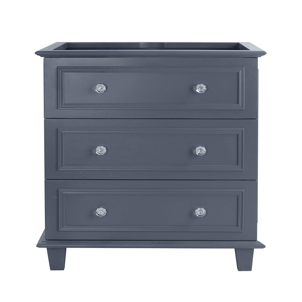 Laviva Luna - 30 - Maple Grey Cabinet