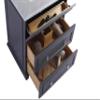 Laviva Luna - 30 - Maple Grey Cabinet view 2