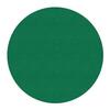 Flagship Carpet 6' Kids Nylon Ameristrong School Classroom Rug, Clover - Round view 1