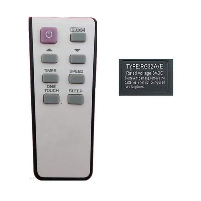 Replacement for Arctic King Air Conditioner Remote Control MWDUJ12ERMCJ9 MWDUJ08ERBCJ9 MWDUK18ERMCJ7 MWDUK05CRBCK0 MWDUK15CRBCJ7 (Only Remote Control)