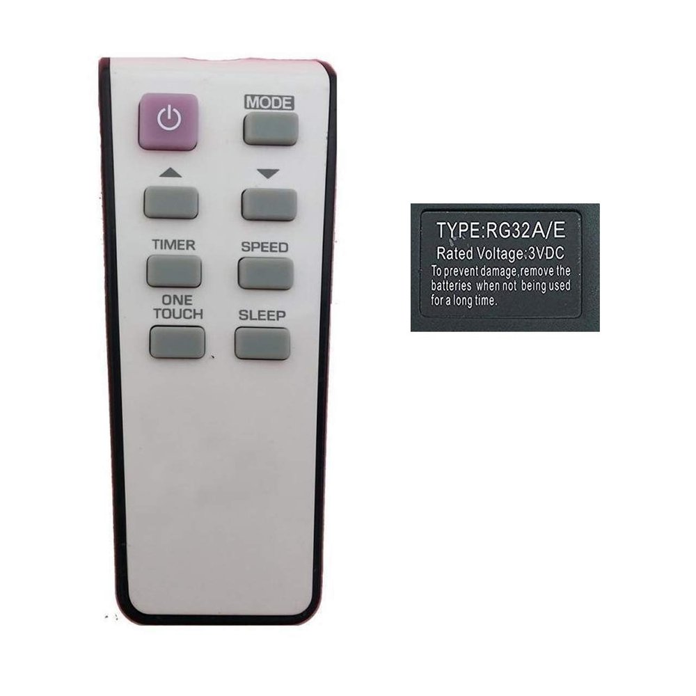 Replacement for Arctic King Air Conditioner Remote Control MWDUJ12ERMCJ9 MWDUJ08ERBCJ9 MWDUK18ERMCJ7 MWDUK05CRBCK0 MWDUK15CRBCJ7 (Only Remote Control)