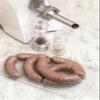 #12 Stainless Steel 2 Inch Meat Bag Filling Tube for Meat Grinder view 4