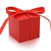 KPOSIYA 70 Pack Favor Boxes 2x2x2 inch Candy Boxes Red Gift Boxes with Ribbons for Wedding Baby Shower Decorations Birthday Party Supplies view 1