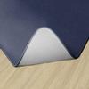 Flagship Carpet 6' x 9' Kids Nylon Ameristrong School Classroom Rug, Navy - Rectangle view 4