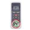 Replacement for KTC Air Conditioner Remote Control Model Number: RG51M5/EU RG51M5/(C) EU RG51M1/EU1 (Display in Fahrenheit)(Only Remote Control) view 1