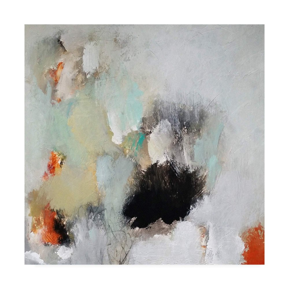 Trademark Fine Art Just Let Go by Nicole Hoef, 24x24