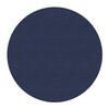 Flagship Carpet 6' Kids Nylon Ameristrong School Classroom Rug, Navy - Round view 1