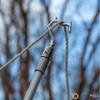 DOCA Boat Hook - Head Only - No Pole - Christmas Light Pole Hanger Tool - Durable & Lightweight Utility Hook for Docking, Tree Debris Removal - Metal view 4