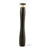 Legnoart Hercules Dark Ashwood Pepper/Salt Mill with Adjustable Ceramic Grinder, XX-Large view 1