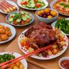 Reusable 12" Long Silicone Cooking Chopstick with Spoon & Band Non-Slip, Stainless Steel Core, Non-Scratch Utensil for Tempura, Frying, Hot Pot, BPA-Free, Dishwasher Safe, Made in Korea ( Red ) view 4