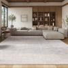 SAFAVIEH Area Rug 8x10 - Adirondack Collection - Large - Beige & Slate, Modern Abstract Design, Non-Shedding & Easy Cleaning, Ideal for Living Room, Bedroom, Office, Dining Space (ADR207B) view 1