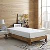 Breeze by Tempo 8" Gel Infused Memory Foam Mattress, Twin view 1