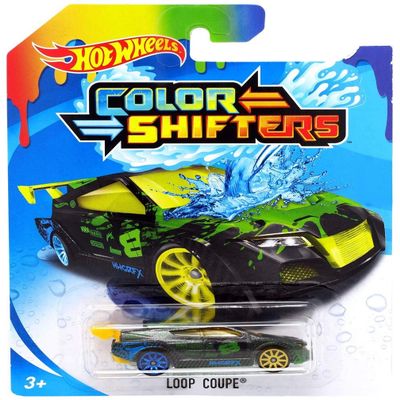 2019 Hot Wheels Color Shifters Loop Coupe