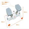 Namala NA6104 Household Stepper Easy Exercise Enjoyment Balance Stepper Continuous Usage Time 60 Minutes view 4