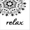 HighVibeDen Mandala Flower Bathroom Wall Decor Quotes and Sayings - Set of 4  Unframed - Great Gift for Bathroom Art Prints Signs view 3