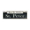 Trademark Fine Art French Quarter Sign III by Wild Apple Portfolio, 6x19 view 1