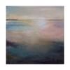 Trademark Fine Art Listen to The Silence Abstract by Karen Hal, 14x14 view 1