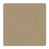 Flagship Carpet 6' x 9' Kids Nylon Ameristrong School Classroom Rug, Almond - Rectangle view 1
