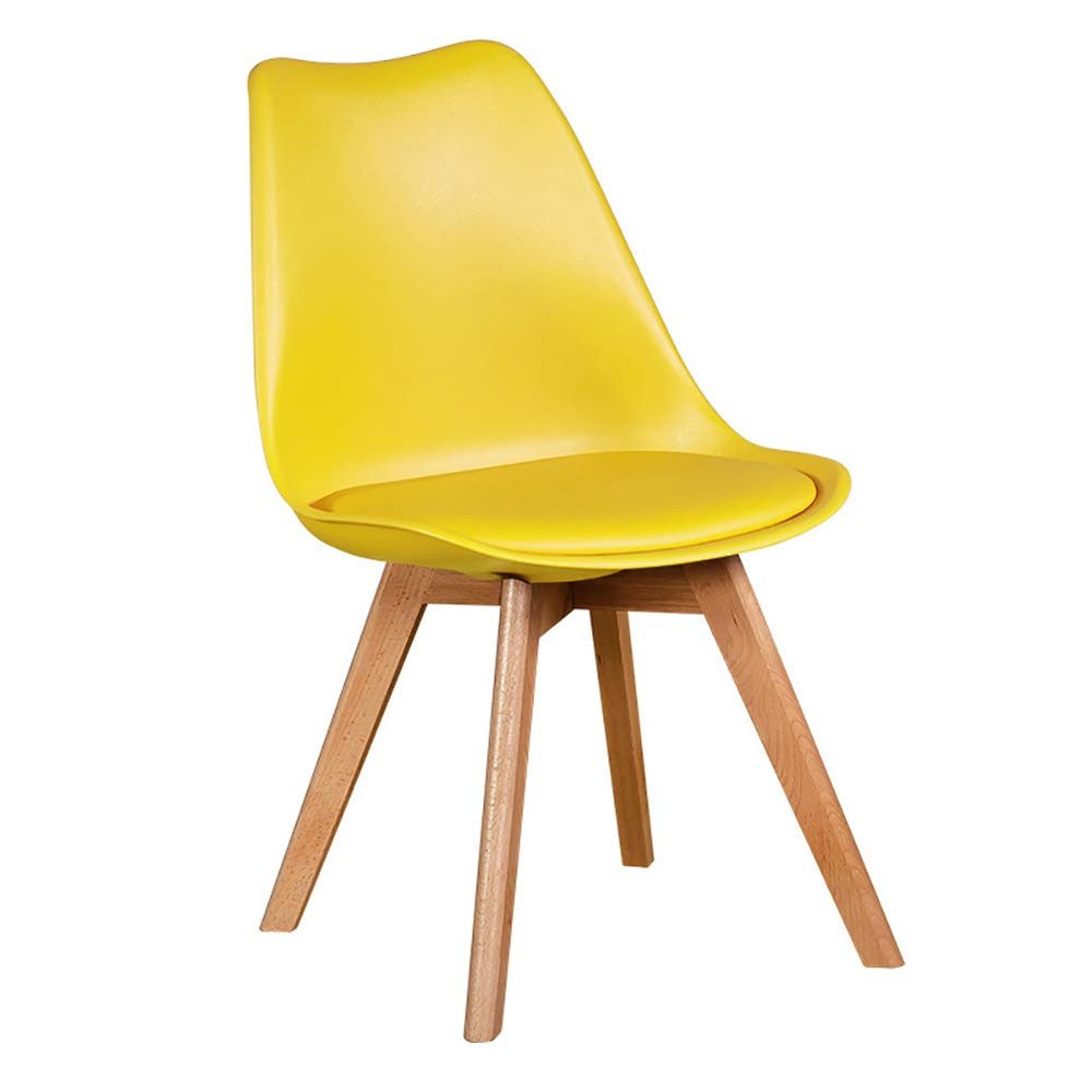 Wooden Dining Chair,Open Back No Armchairs Ergonomicfor Kitchen Dining Chair Armchair Living Family Room Kitchen Bed Bedroom Porch Patio Balcony Decor Furniture