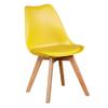 Wooden Dining Chair,Open Back No Armchairs Ergonomicfor Kitchen Dining Chair Armchair Living Family Room Kitchen Bed Bedroom Porch Patio Balcony Decor Furniture view 1