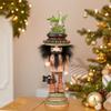 Kurt Adler 15-Inch Hollywood Zoo Menagerie Nutcracker view 2