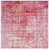 SAFAVIEH Area Rug 8x10 - Adirondack Collection - Large - Red & Gold, Modern Abstract Design, Non-Shedding & Easy Cleaning, Ideal for Living Room, Bedroom, Office, Dining Space (ADR207R) view 2