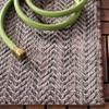 SAFAVIEH Washable Rug Outdoor Courtyard Collection - 2'3" x 6'7" Runner, Brown & Beige, Non-Shedding & Easy Cleaning, Ideal for Patio, Entryway, Mudroom, Hallway, Kitchen (CY8022-36321) view 4