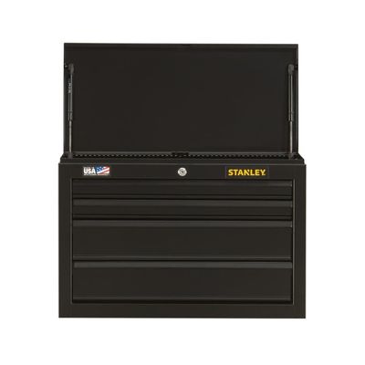 100S 26IN 4DRW CHEST BLACK