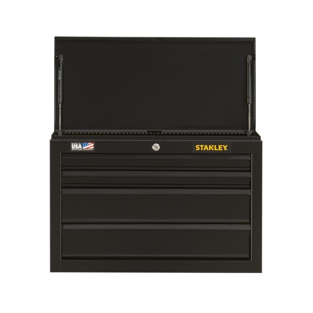 100S 26IN 4DRW CHEST BLACK