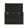 100S 26IN 4DRW CHEST BLACK view 1