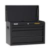 100S 26IN 4DRW CHEST BLACK view 2