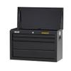 100S 26IN 4DRW CHEST BLACK view 3