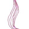 Kurt S. Adler 120-Light Pink Fuzzy Multi Strand LED Set view 3