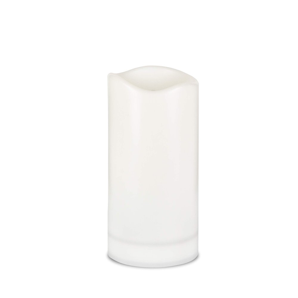 SOLAR CANDL PLASTIC 4X8"