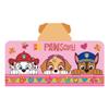 Franco Paw Patrol Pink Bath/Pool/Beach Soft Cotton Terry Hooded Towel Wrap, 24" x 50", Kids view 1