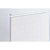 IWATSUKI MIO-7085SWW Storage Shelf with Door to Order Made in 1cm Units Within Width 17.7-47.2 inches (45-120 cm), White Wood, Width 33.5 inches (85 cm), Depth 7.6 inches (19.4 cm), Height 27.6 view 2