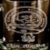 Clan MacBeth Scottish Crest Beer Stein Set  27oz  Set of 4  Personalized Engraved Glassware view 2