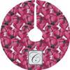 YouCustomizeIt Personalized Tulips Tree Skirt view 1