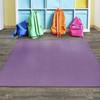 Flagship Carpet Amerisoft School Classroom Rectangular Rug, Purple - 6' x 9' view 3