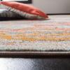SAFAVIEH Area Rug 8x10 - Madison Collection - Large - Ivory & Multi, Boho Abstract Distressed Design, Non-Shedding & Easy Cleaning, Ideal for Living Room, Bedroom, Office, Dining Space (MAD419C) view 3