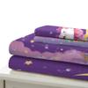 LanS Beautiful Animal Unicorn Duvet Cover Bedding Set,Duvet Cover and Pillowcase, 3 Piece Set Bedding (Duvet Cover + 2 Pillowcases) Twin Full Queen King Duvet Cover (O,Single-135x210cm) view 4