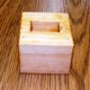 Steve's Gift Shoppe Bed Lifter Bed Riser Furniture Lifter for Caster Wheels (Natural, 3-Inch Lift+Felt Bottom) view 4