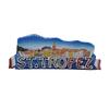 3D St.Tropez Provence France Refrigerator Fridge Magnet Tourist Souvenirs Handmade Resin Craft Magnetic Stickers Home Kitchen Decoration Travel Gift view 1