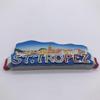 3D St.Tropez Provence France Refrigerator Fridge Magnet Tourist Souvenirs Handmade Resin Craft Magnetic Stickers Home Kitchen Decoration Travel Gift view 2