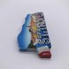 3D St.Tropez Provence France Refrigerator Fridge Magnet Tourist Souvenirs Handmade Resin Craft Magnetic Stickers Home Kitchen Decoration Travel Gift view 3