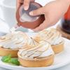 Fdit Macaron Pot Silicone Large Baking Decorating Pastry Cream Cake Nozzle Tool Fits Freezer Microwave Oven view 4