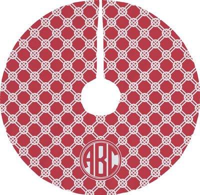 YouCustomizeIt Personalized Celtic Knot Tree Skirt