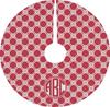 YouCustomizeIt Personalized Celtic Knot Tree Skirt view 1