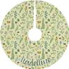 YouCustomizeIt Personalized Nature Inspired Tree Skirt view 1