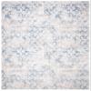 SAFAVIEH Area Rug 8x10 - Amelia Collection - Large - Light Grey & Blue, Modern Design, Non-Shedding & Easy Cleaning, Ideal for Living Room, Bedroom, Office, Dining Space (ALA783G) view 3